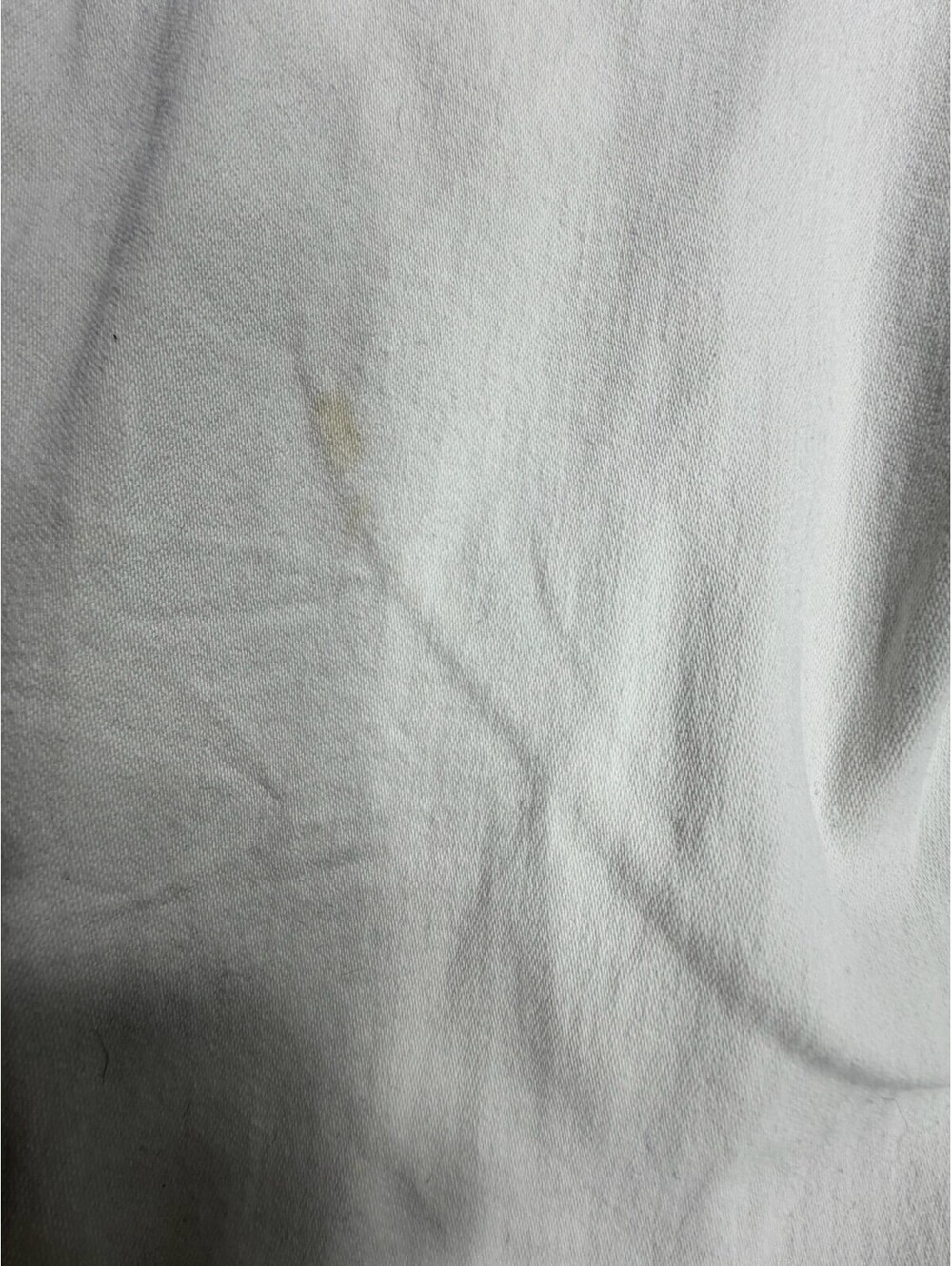 Universal Thread Mid Rise Skinny White Jeans Size 0 - Picture 10 of 13
